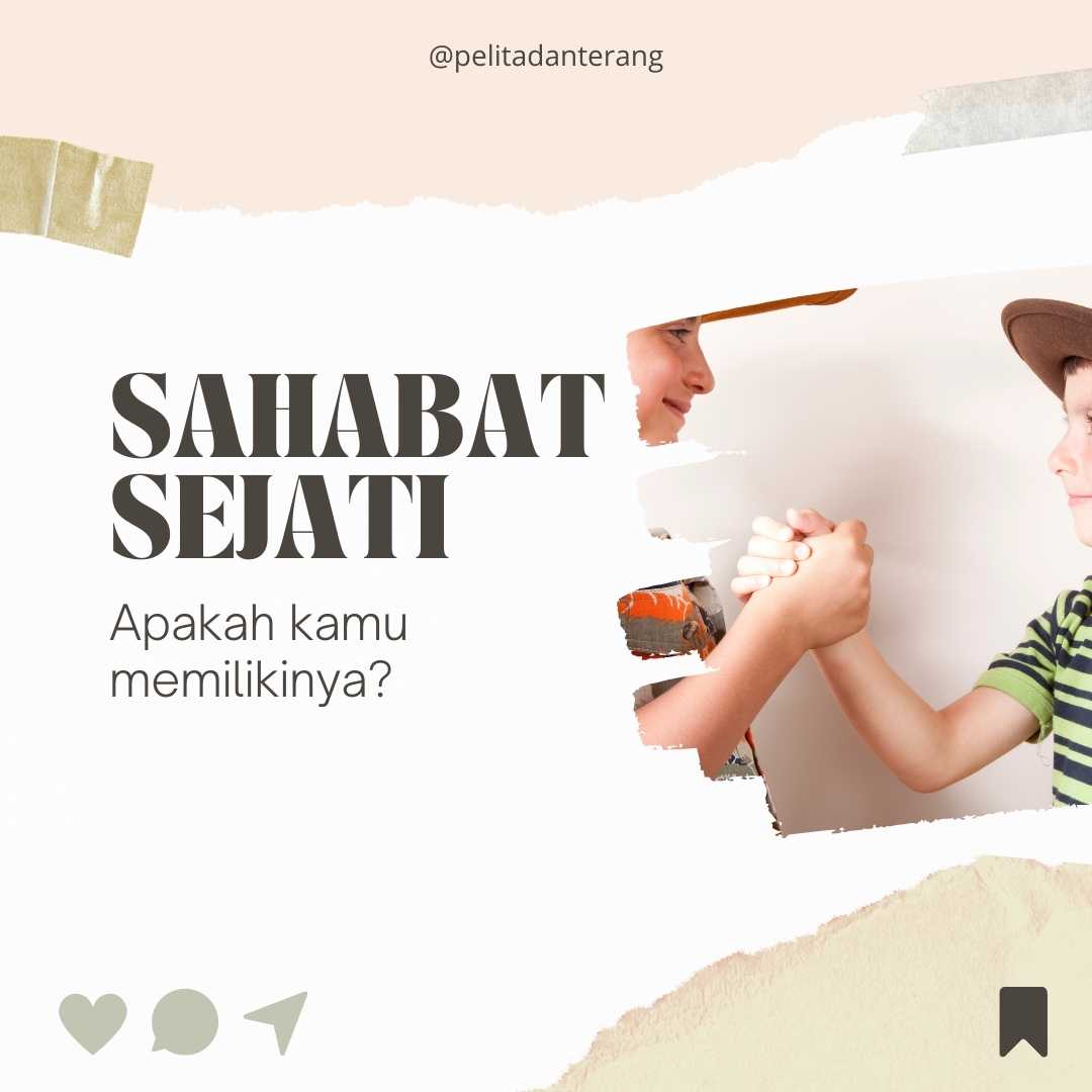 Sahabat Sejati