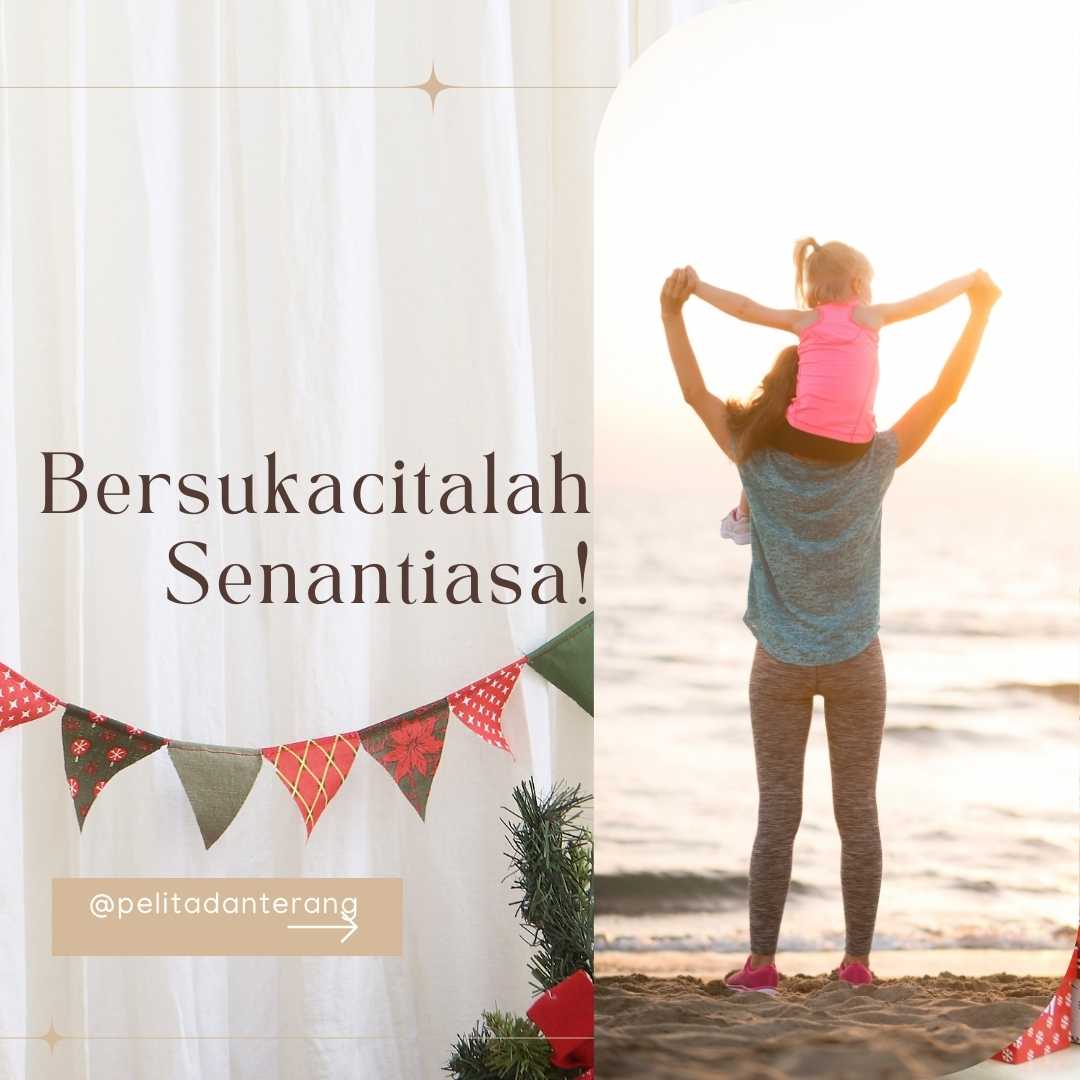 Mama, Mengapa Kamu Tidak Pernah Tertawa?