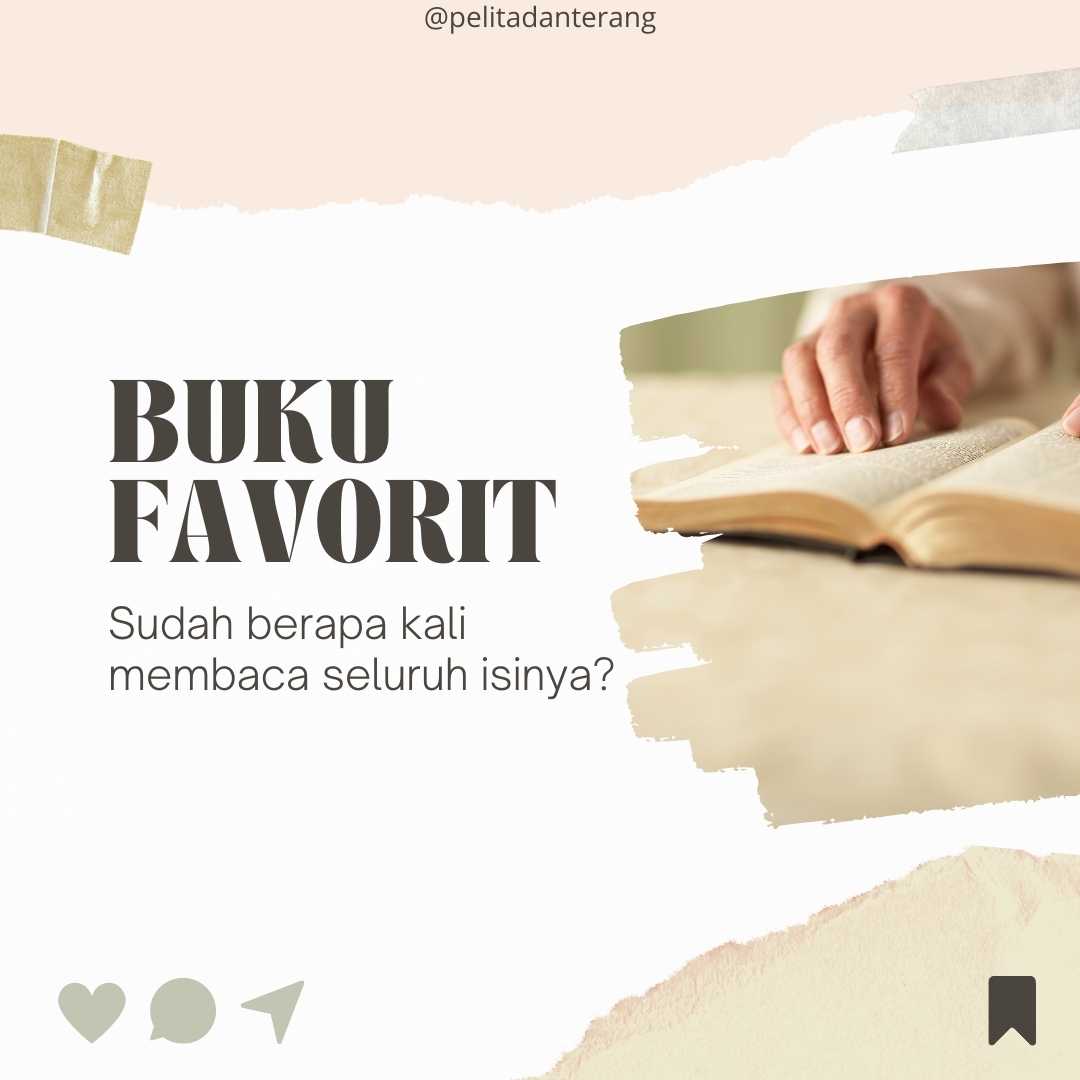 Buku Favorit