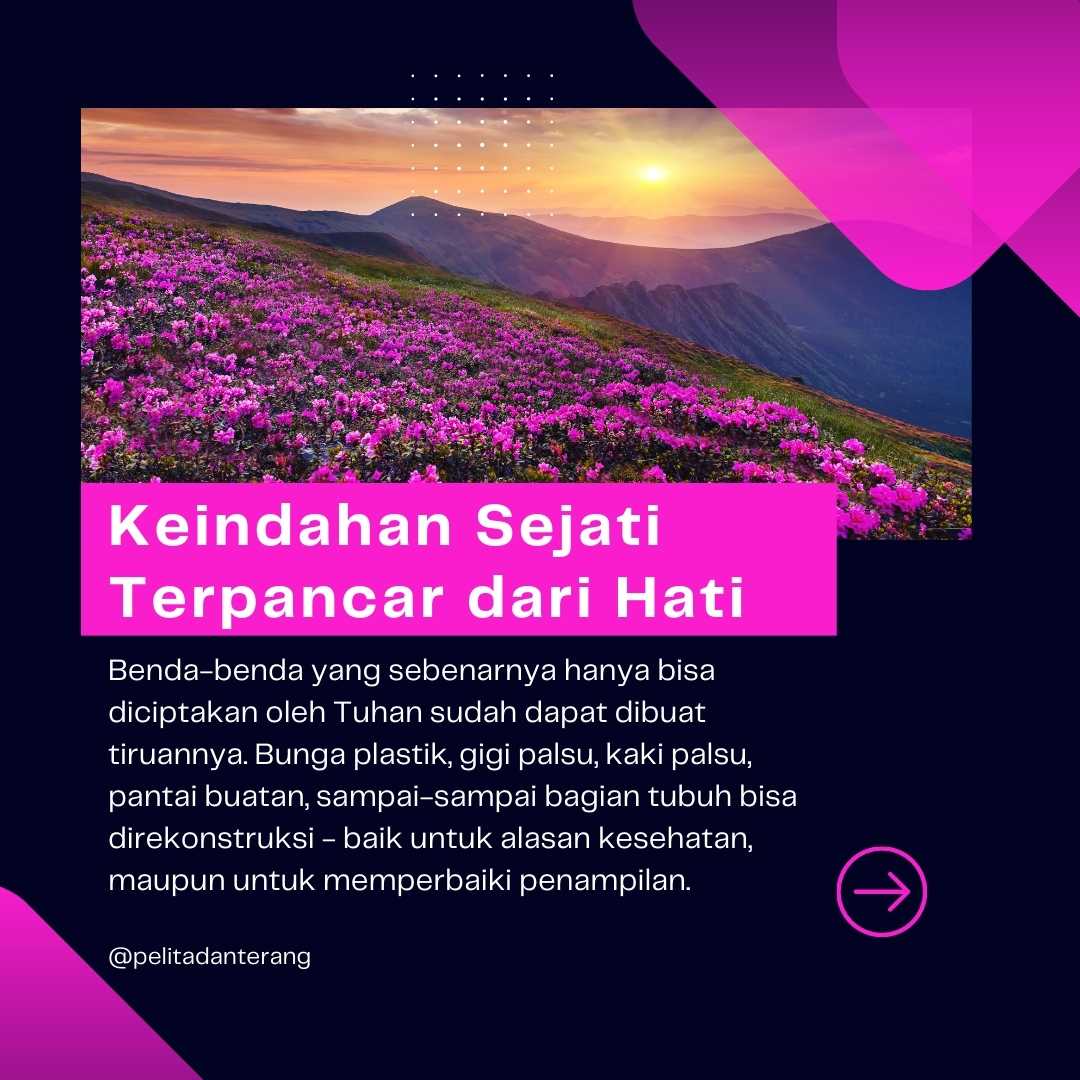 Keindahan Sejati