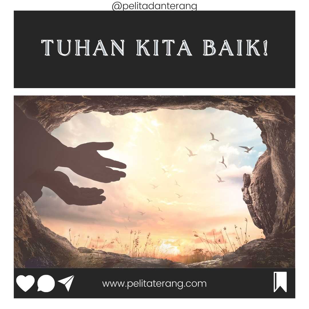Tuhan Kita Baik